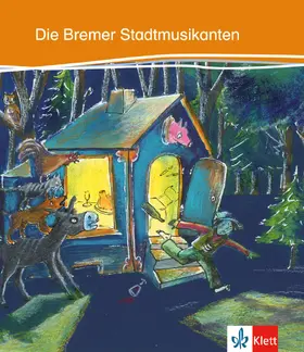 Baake |  Die Bremer Stadtmusikanten | Buch |  Sack Fachmedien