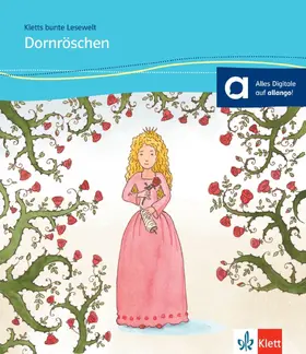 Lundquist-Mog / Grimm | Dornröschen | Buch | 978-3-12-674907-7 | www.sack.de