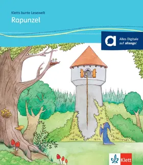 Grimm / Lundquist-Mog |  Rapunzel | Buch |  Sack Fachmedien