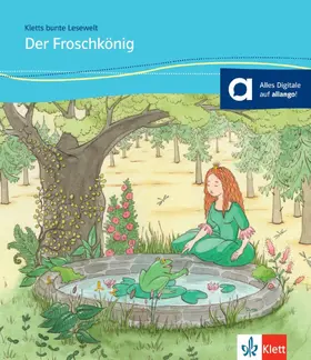 Grimm / Lundquist-Mog |  Der Froschkönig | Buch |  Sack Fachmedien