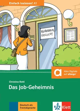 Rettl |  Das Job-Geheimnis | Buch |  Sack Fachmedien