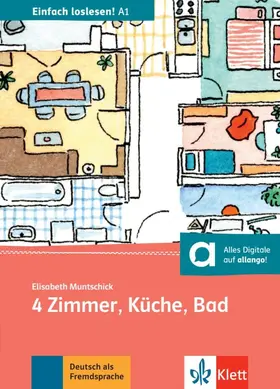 Muntschick |  4 Zimmer, Küche, Bad | Buch |  Sack Fachmedien