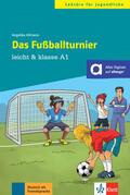 Allmann |  Das Fußballturnier. Buch + Online | Buch |  Sack Fachmedien