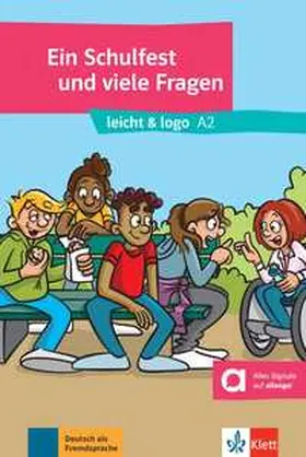 Wirth |  Ein Schulfest und viele Fragen | Buch |  Sack Fachmedien