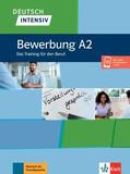 Schnack / Fügert |  Deutsch intensiv, Bewerbung A2.  Buch + Onlineangebot | Buch |  Sack Fachmedien
