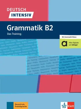 Kreutzmüller |  Deutsch intensiv Grammatik B2 | Buch |  Sack Fachmedien