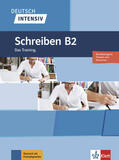Hohmann |  Deutsch intensiv Schreiben B2 | Buch |  Sack Fachmedien