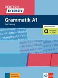 Lemcke / Rohrmann |  Deutsch intensiv Grammatik A1. Buch + online | Buch |  Sack Fachmedien