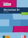 Schnack |  Deutsch intensiv Wortschatz B1. Buch + online | Buch |  Sack Fachmedien