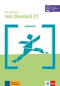 Hohmann |  KOMPAKT Mit Erfolg zu telc Deutsch C1 | Buch |  Sack Fachmedien