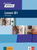 Hohmann |  Deutsch intensiv Lesen B1. Das Training | Buch |  Sack Fachmedien