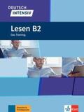 Hohmann |  Deutsch intensiv Lesen B2. Das Training | Buch |  Sack Fachmedien