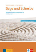 Fandrych / Tallowitz |  Sage und Schreibe. Übungswortschatz Grundstufe Deutsch A1-B1 | Buch |  Sack Fachmedien