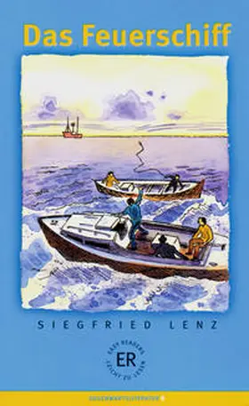 Lenz |  Das Feuerschiff | Buch |  Sack Fachmedien