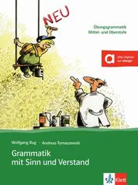 Rug / Tomaszewski |  Grammatik mit Sinn und Verstand | Buch |  Sack Fachmedien