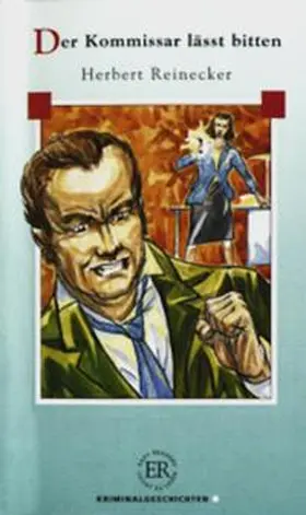 Reinecker / Becker |  Der Kommissar lässt bitten. RSR | Buch |  Sack Fachmedien