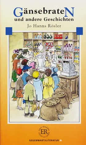 Rösler |  Gänsebraten und andere Geschichten | Buch |  Sack Fachmedien