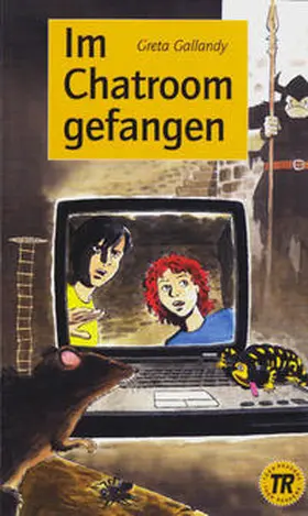 Gallandy |  Im Chatroom gefangen | Buch |  Sack Fachmedien