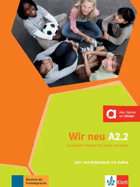 Motta / Jenkins-Krumm |  Wir neu A2.2 | Buch |  Sack Fachmedien