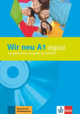 Wir neu A1 digital DVD-ROM | Sonstiges |  Sack Fachmedien