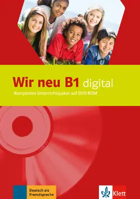  Wir neu B1 digital | Sonstiges |  Sack Fachmedien