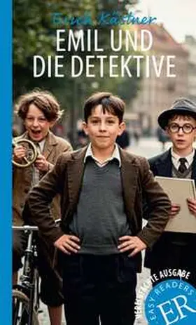 Kästner |  Emil und die Detektive. Vereinfachte Ausgabe. | Buch |  Sack Fachmedien