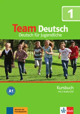 Einhorn / Esterl / Jenkins-Krumm |  Team Deutsch 1 | Buch |  Sack Fachmedien