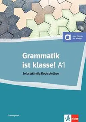 Dammann / Fleer / Schnack |  Grammatik ist klasse! A1 | Buch |  Sack Fachmedien