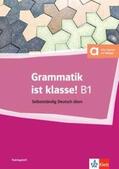 Fleer / Schnack |  Grammatik ist klasse! B1 | Buch |  Sack Fachmedien