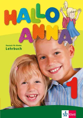 Swerlowa |  Hallo Anna 1. Lehrbuch mit 2 Audio-CDs | Buch |  Sack Fachmedien