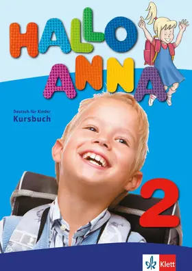 Swerlowa |  Hallo Anna 2. Lehrbuch mit 2 Audio-CDs | Buch |  Sack Fachmedien