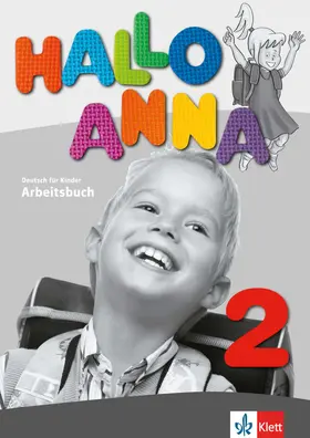 Swerlowa |  Hallo Anna / Arbeitsbuch 2 | Buch |  Sack Fachmedien