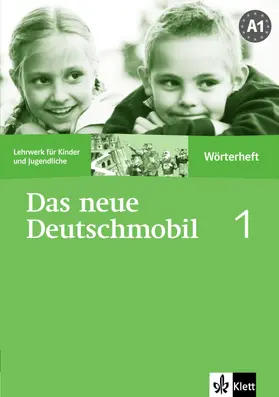 Douvitsas-Gamst / Xanthos-Kretzschmer / Kieß |  Das Neue Deutschmobil 1. Wörterheft | Buch |  Sack Fachmedien