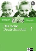 Douvitsas-Gamst / Xanthos-Kretzschmer / Kieß |  Das Neue Deutschmobil 1. Wörterheft | Buch |  Sack Fachmedien