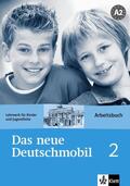 Douvitsas-Gamst / Xanthos-Kretzschmer / Nolte |  Das Neue Deutschmobil 2. Arbeitsbuch | Buch |  Sack Fachmedien