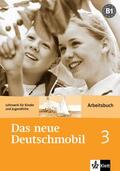 Douvitsas-Gamst / Xanthos-Kretzschmer / Nolte |  Das Neue Deutschmobil 3. Arbeitsbuch | Buch |  Sack Fachmedien