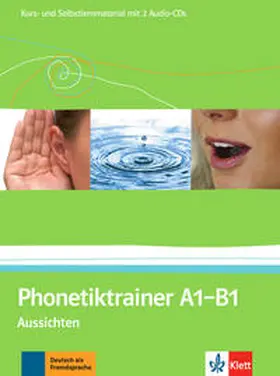 Reinke |  Phonetiktrainer A1-B1 | Buch |  Sack Fachmedien