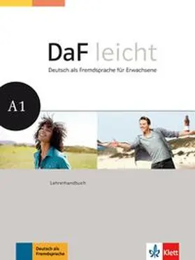 Jentges / Schwarz / Sokolowski |  DaF leicht / Lehrerhandbuch A1 | Buch |  Sack Fachmedien