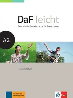 Gilmozzi / Lundquist-Mog | DaF leicht A2 | Buch | 978-3-12-676257-1 | www.sack.de