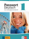 Albrecht / Fandrych / Grüßhaber |  Passwort Deutsch 1 - Neue Ausgabe. Kurs- und Übungsbuch mit Audio-CD | Buch |  Sack Fachmedien