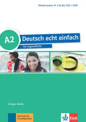  Deutsch echt einfach A2 | Sonstiges |  Sack Fachmedien