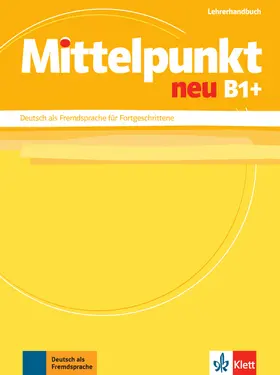 Doubek / Hohmann |  Mittelpunkt neu B1+ | Buch |  Sack Fachmedien