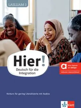 Bachtsevanidis / Feldmeier García |  Hier! - Hybride Ausgabe allango | Buch |  Sack Fachmedien
