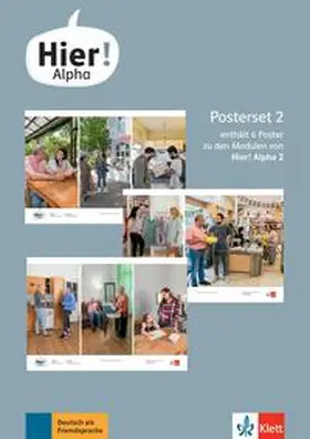  Hier! Alpha 2 | Sonstiges |  Sack Fachmedien
