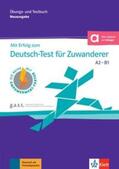 Krane / Pohlschmidt / Rodi |  Mit Erfolg zum Deutsch-Test für Zuwanderer A2-B1 (DTZ) | Buch |  Sack Fachmedien