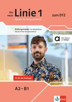Hantschel / Weber / Cordes |  Die neue Linie 1 zum DTZ | Buch |  Sack Fachmedien