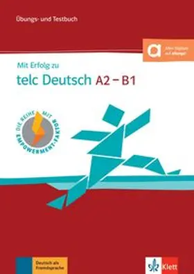 Pohlschmidt / Schwieger |  Mit Erfolg zu telc Deutsch A2/B1 | Buch |  Sack Fachmedien