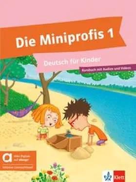 Bachtsevanidis / Lundquist-Mog |  Die Miniprofis 1 - Hybride Ausgabe allango | Buch |  Sack Fachmedien