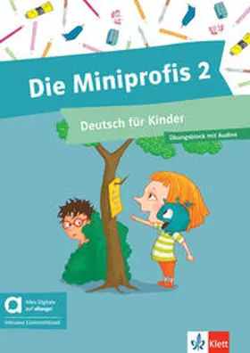 Lehr-Balló / Lundquist-Mog / Pilaski |  Die Miniprofis 2 - Hybride Ausgabe allango | Buch |  Sack Fachmedien