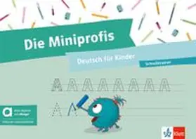 Lundquist-Mog |  Die Miniprofis Schreibtrainer - Hybride Ausgabe allango | Buch |  Sack Fachmedien